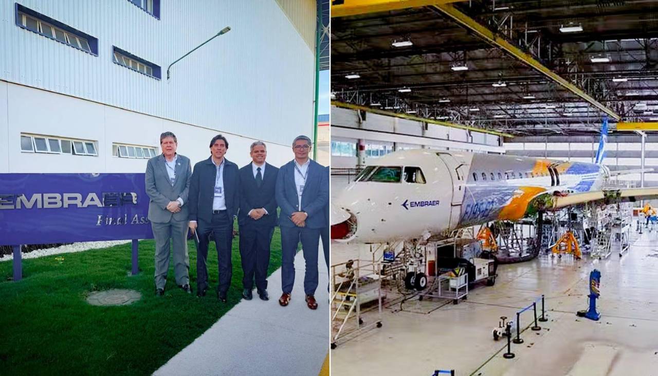 Con 10 de 20 aeronaves operativas, Gobierno gestiona la renovación de la flota de BoA