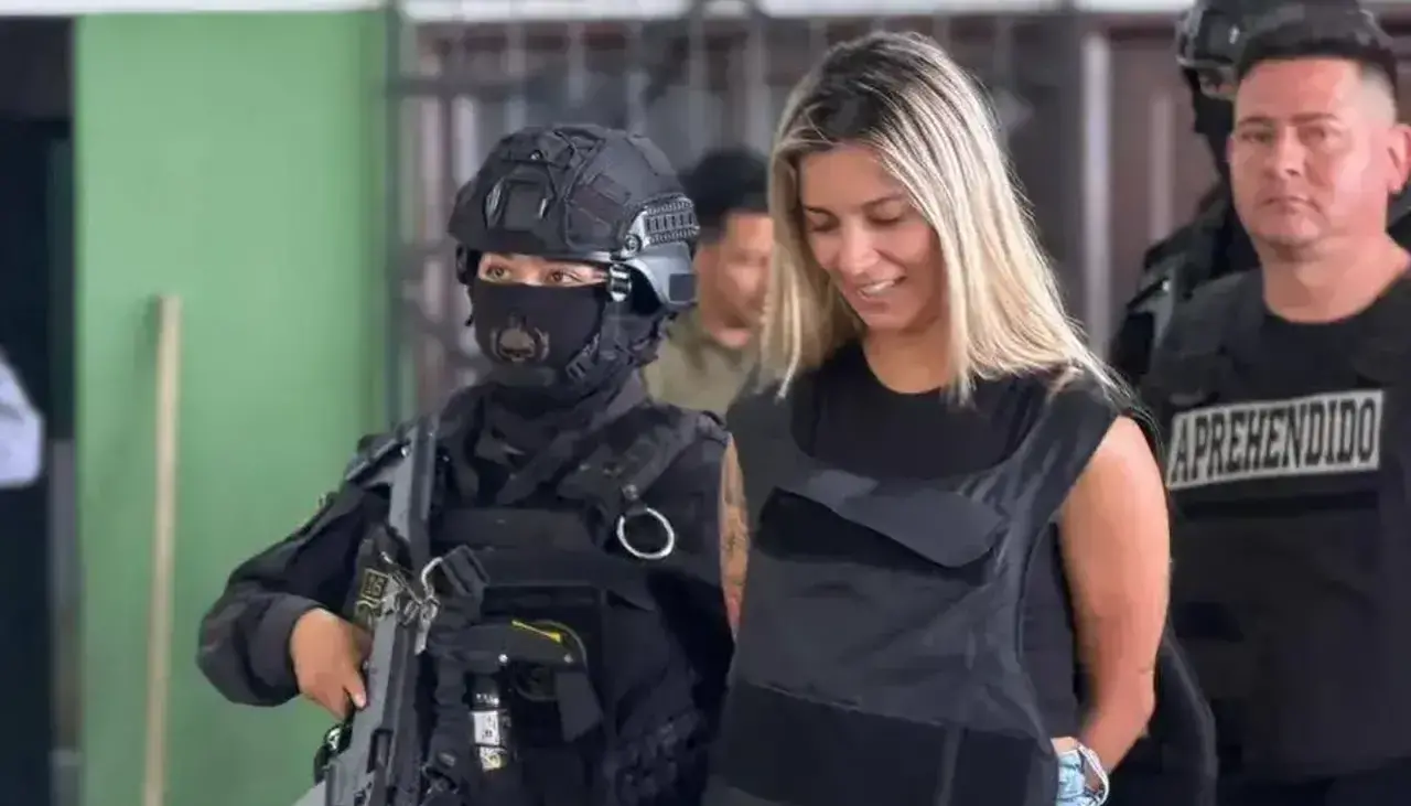 ¿Tatiana Marset regresará a la cárcel de Palmasola? Esto dice su abogada 