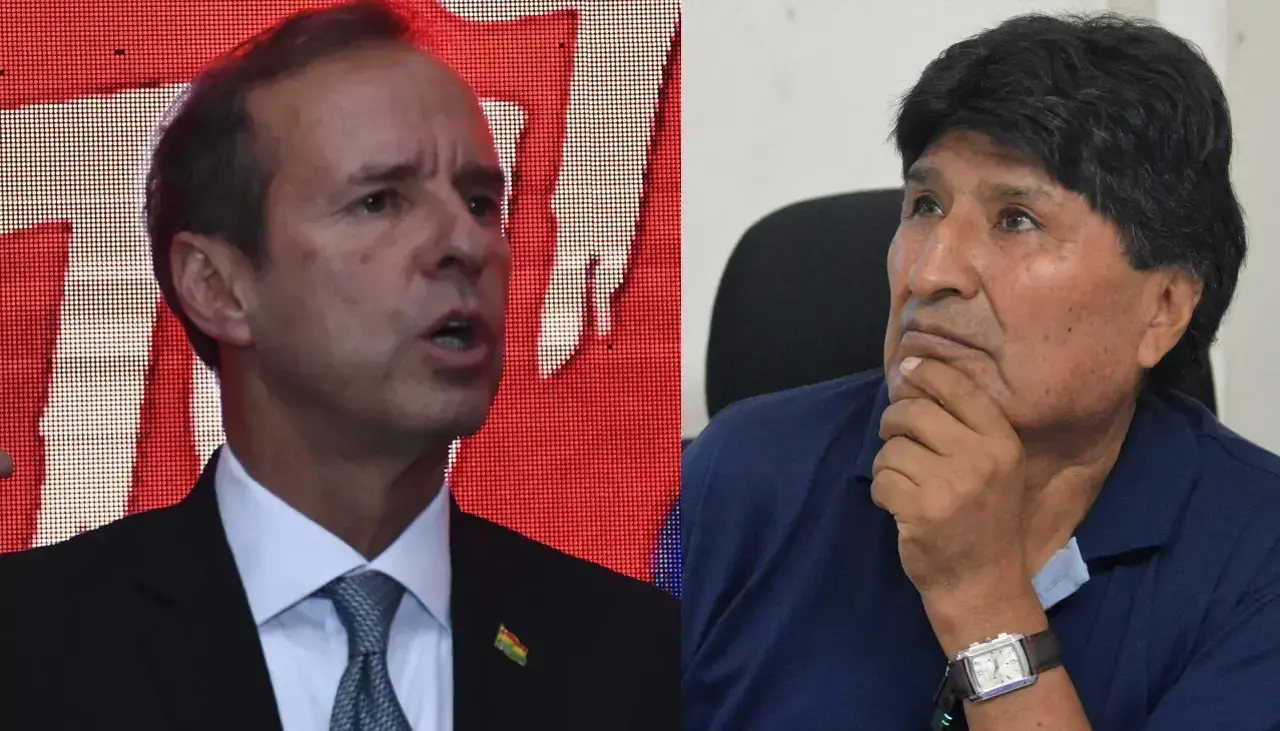 Tuto alerta que Evo impulsa movilizaciones para “atentar contra la democracia” y tapar su proceso judicial