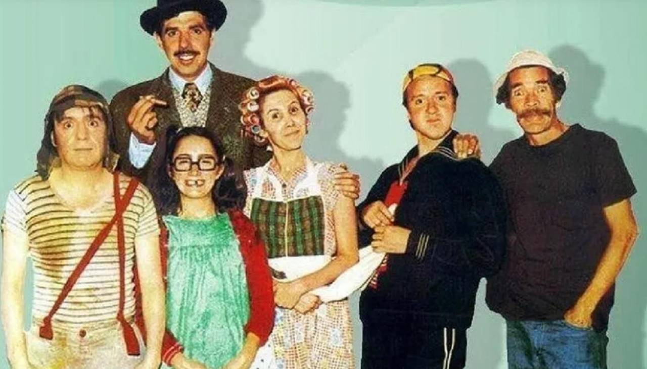 Video: Mira la inédita entrevista a todo el elenco de El Chavo del 8 