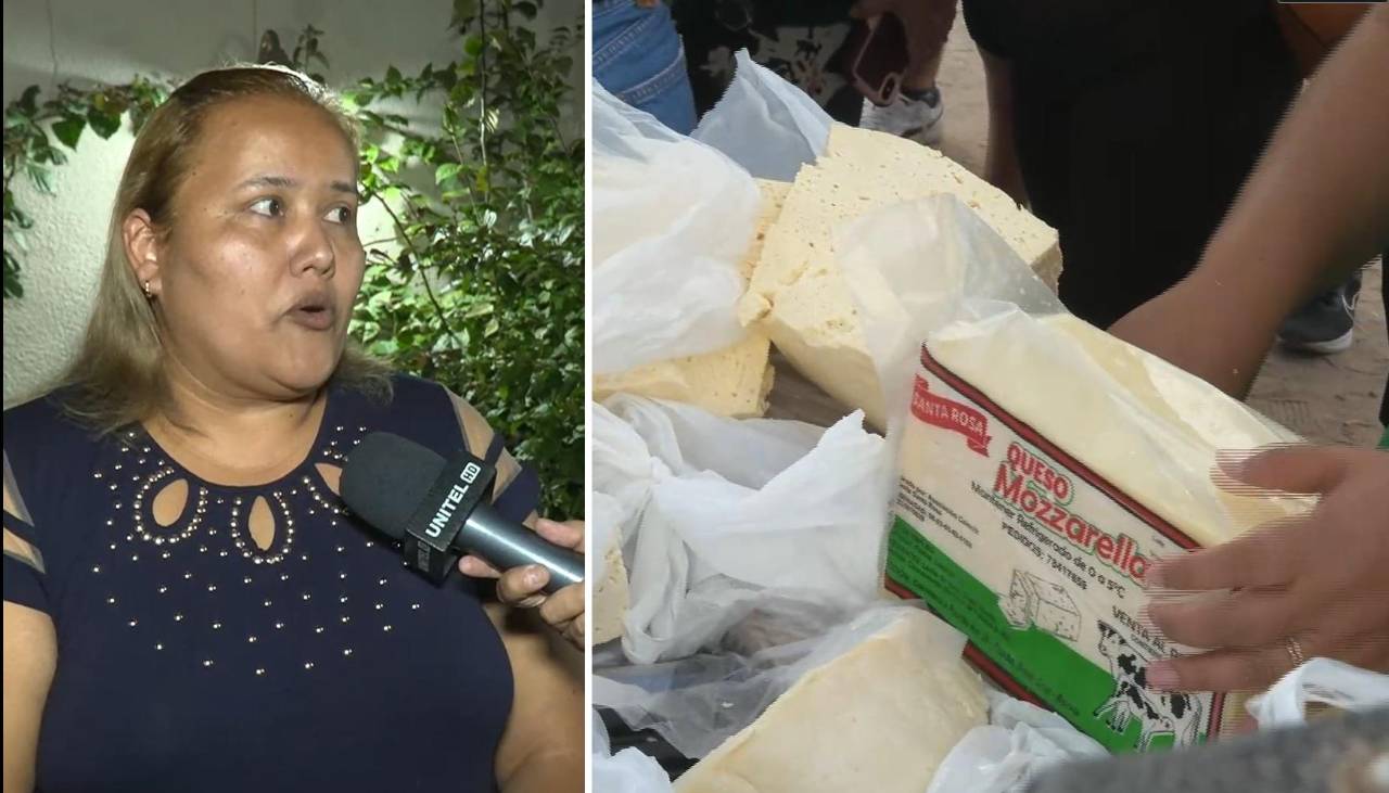 Santa Cruz: Productores de queso anuncian nueva feria este martes para vender ‘directo al consumidor’