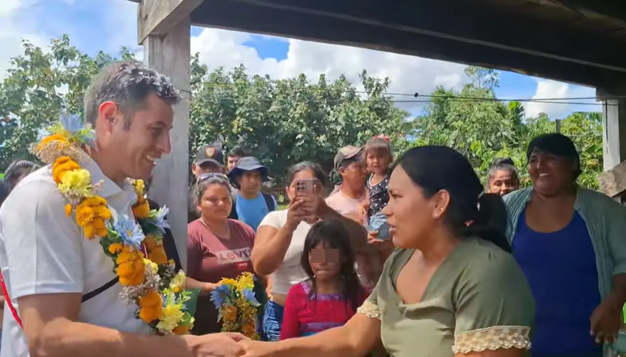 Lara denuncia corrupción en el Gobierno: “Cuando hay un corrupto que está robando, les digo en su cara y eso no les gusta”