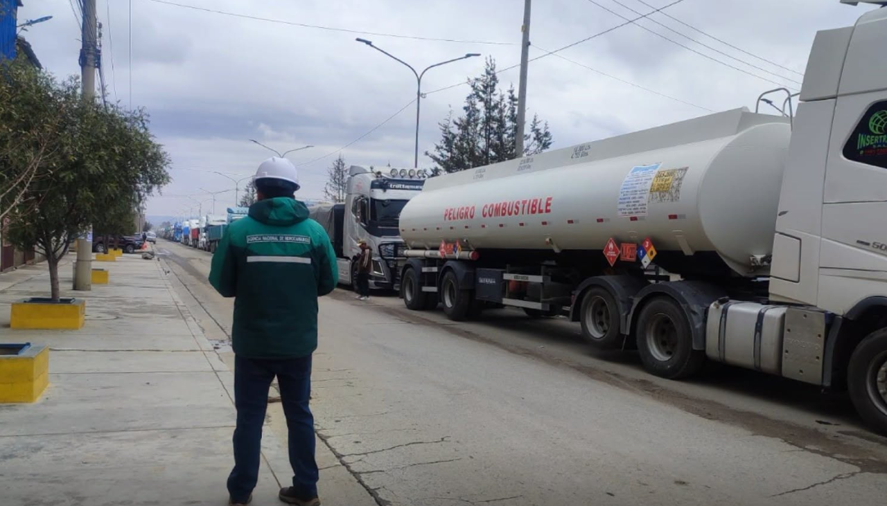 Comisión de intervención revela que 22 millones de litros de combustible se desviaron en un solo mes y apunta a la ANH