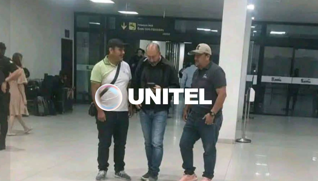 Atentado a Beller: Fernando Cerimedo fue aprehendido en el aeropuerto Viru Viru