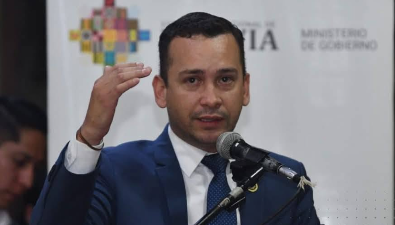 Saucedo a vocero Gálvez por el paro judicial: “Es inaudito, pero ¿quiénes son los responsables?: los políticos”