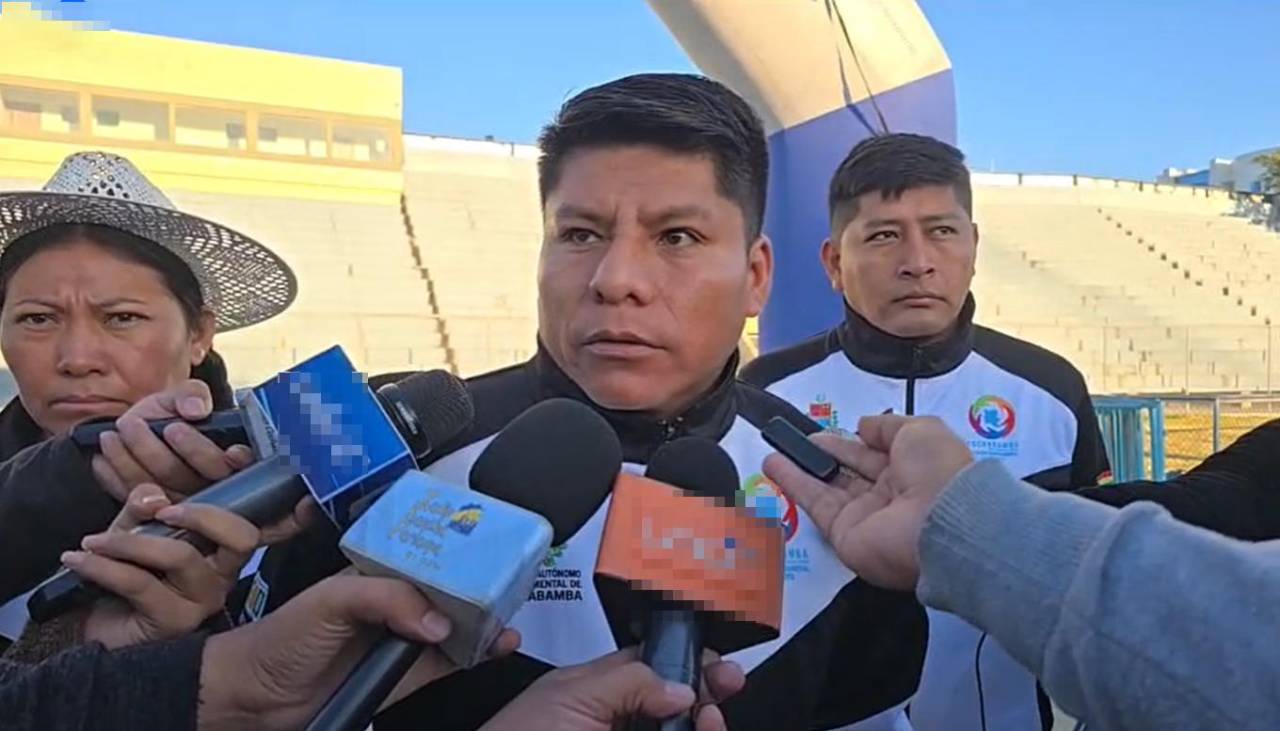 Loza dice que envió propuesta al Gobierno para atender demandas de los movilizados