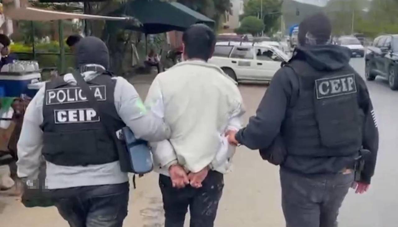 Capturan a sujeto acusado de extorsionar a sus víctimas con fotografías íntimas 