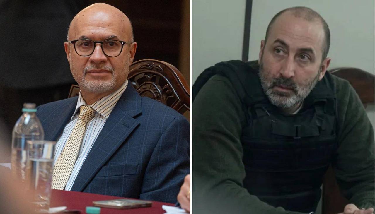 Exministro Lupo niega haber otorgado un correo electrónico institucional a Fernando Cerimedo