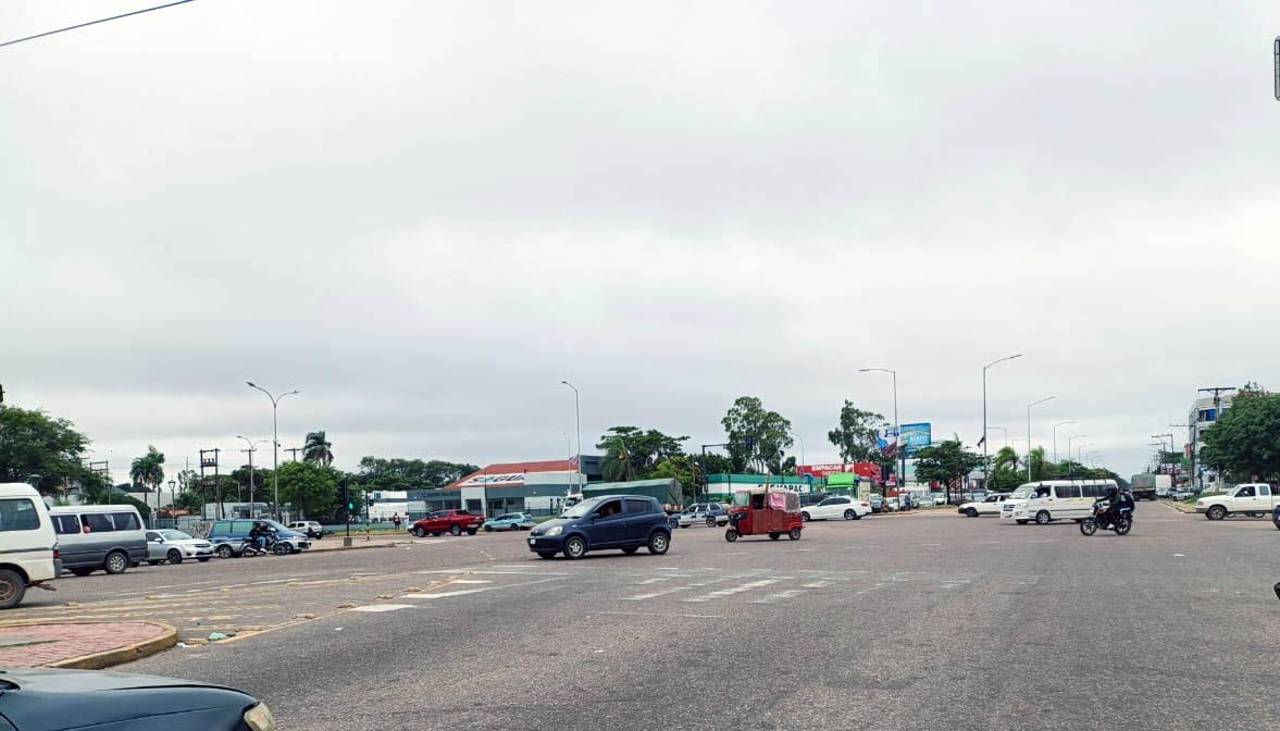 Santa Cruz: Transporte público cumple segunda jornada de paro en rechazo a la eliminación de la subvención de combustibles