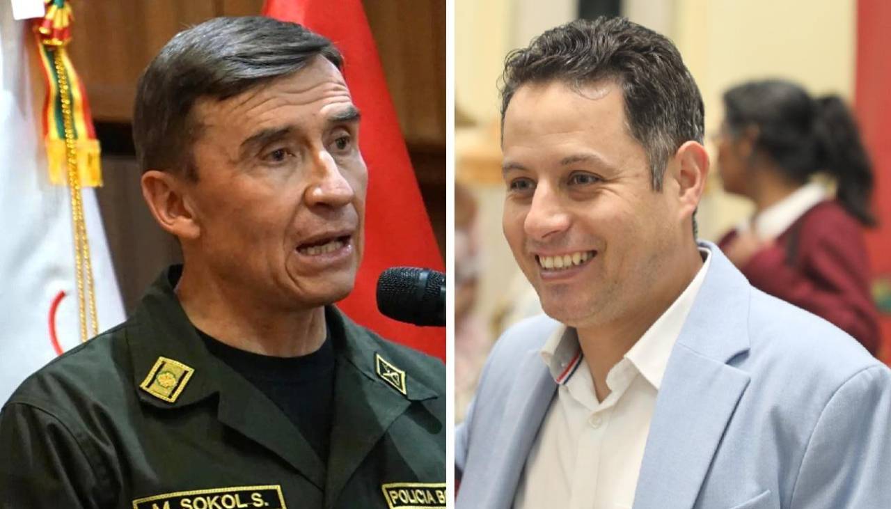 Comandante dice que Lara fue dado de baja por atacar a la Policía y Vicepresidencia señala que no hubo debido proceso