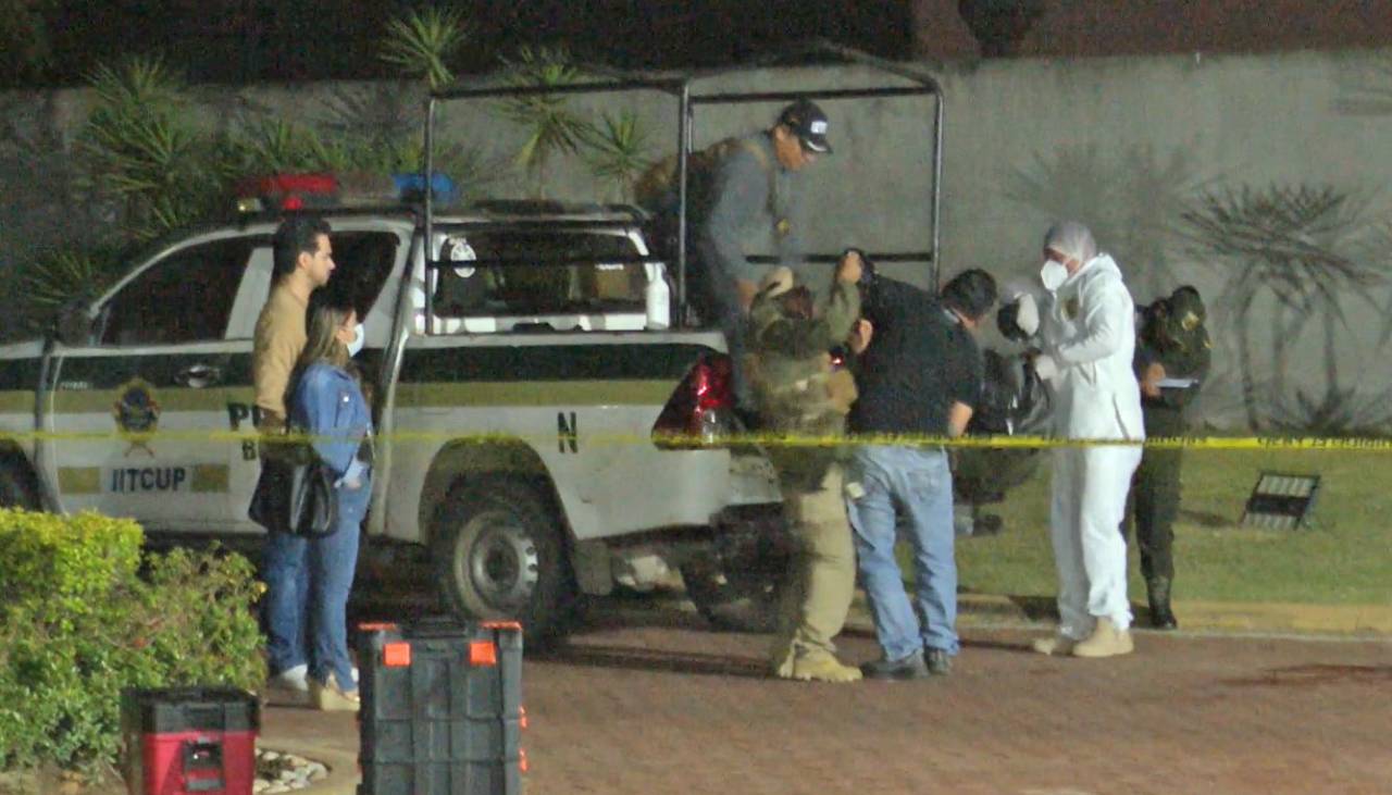 El hombre acribillado en el Urubó fue identificado, no se descarta un ajuste de cuentas