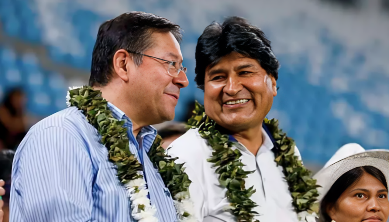 Alcalde Arias: “¿Será que Evo ha pactado con el Gobierno para que no tenga problemas a futuro y se conviertan en la unidad?”