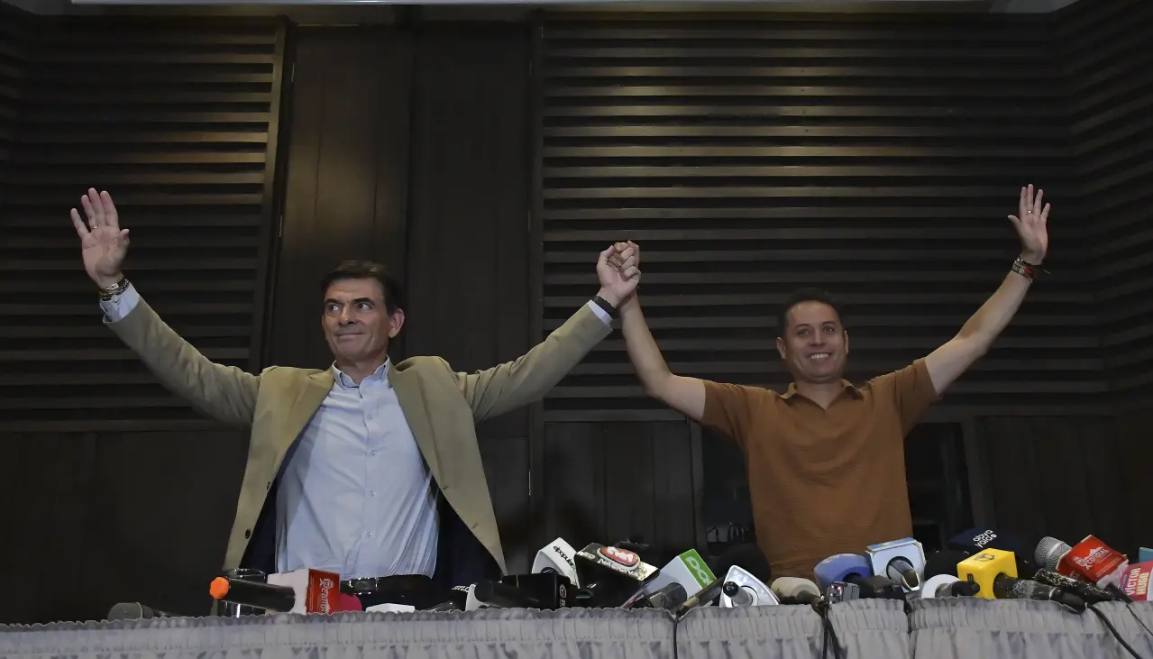Posesión de Rodrigo Paz y Edmand Lara como presidente y vicepresidente será en La Paz, señala diputada electa del PDC