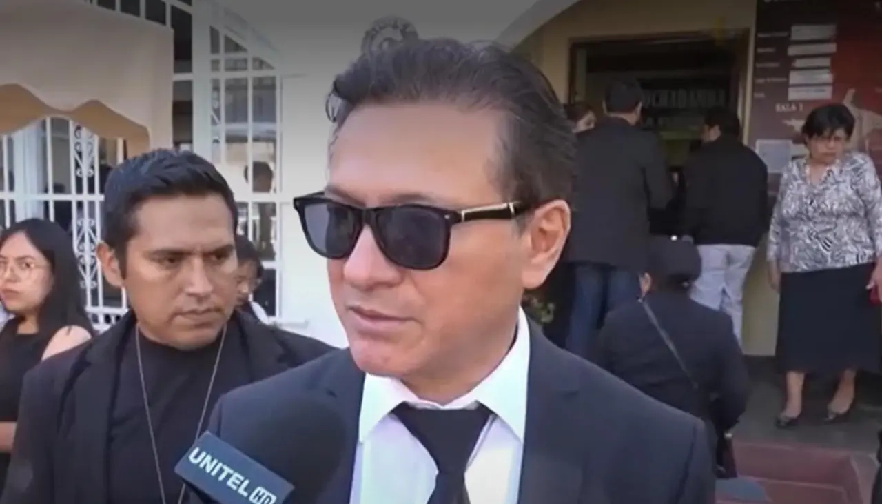 “Estamos resguardándonos en nuestras casas”, dice el magistrado del TSJ, Germán Pardo, tras el asesinato de Claure