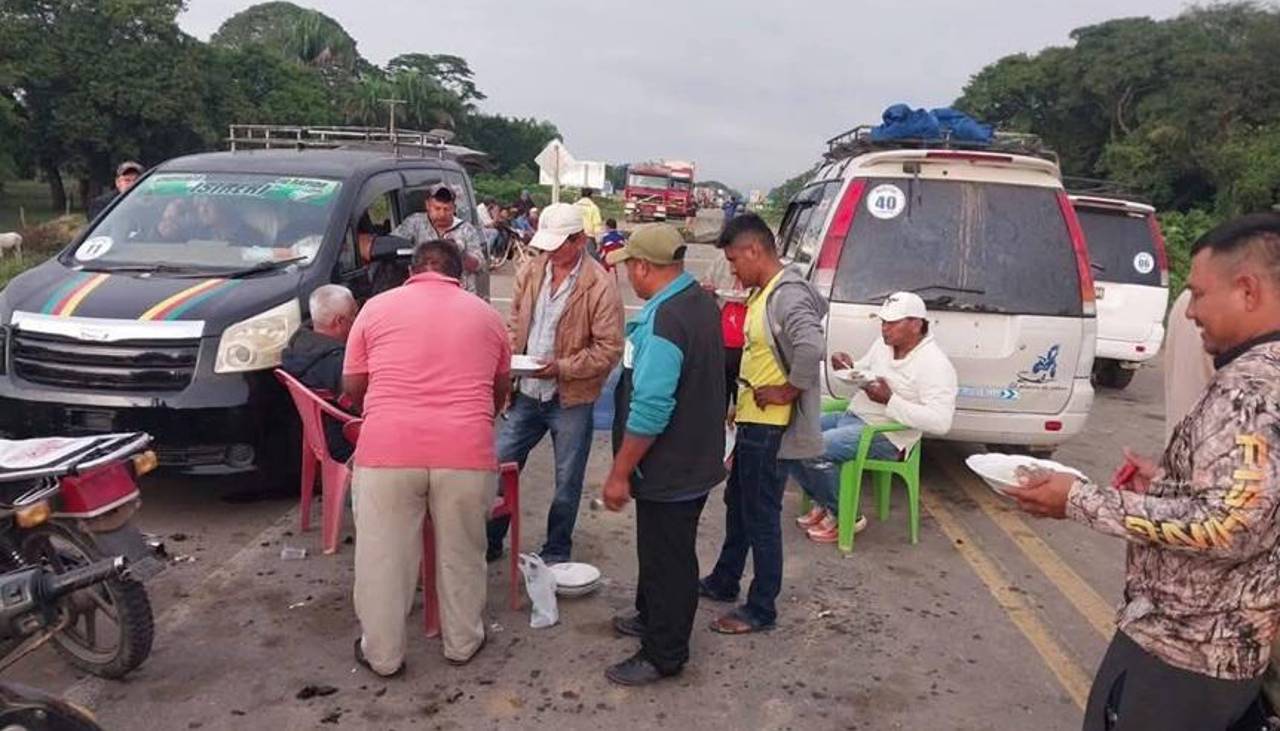Protestas y reclamos de cañeros y transportistas en una nueva semana con desabastecimiento de combustible