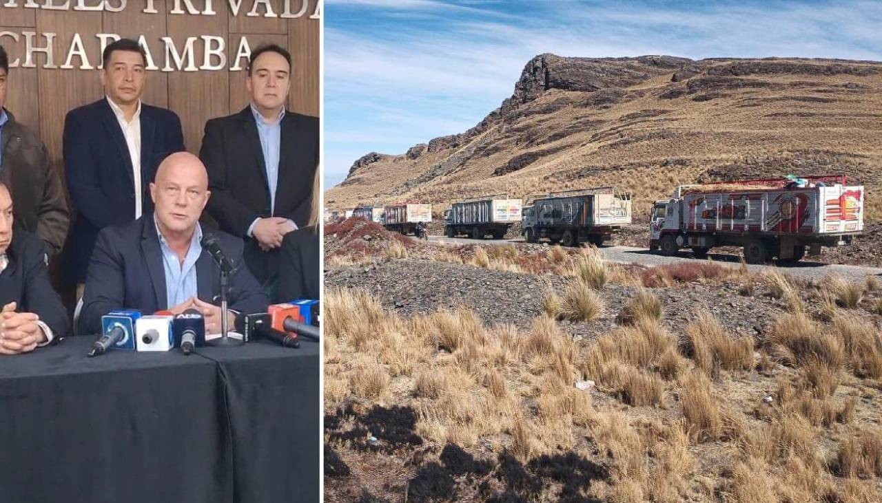 Exportadores se declaran en emergencia y piden atención del Gobierno para la recuperación sectorial