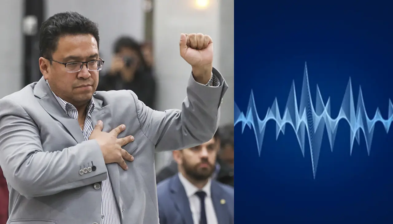 ¿Direccionó un fallo judicial? Esto es lo que se dice en el audio atribuido al exministro Siles