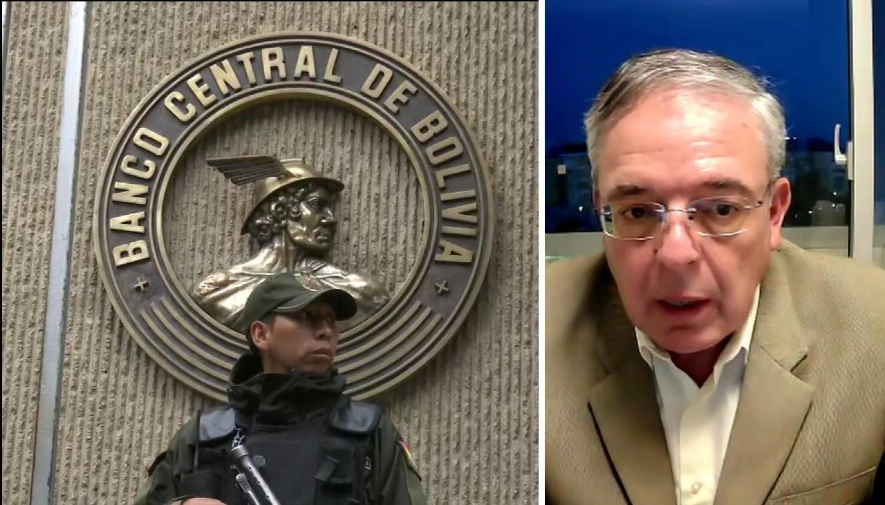 Economista de Libre tilda de confiscatoria la política de retención del BCB y dice que habrá menos créditos