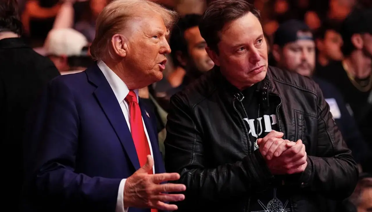 Musk lamenta haber ido “demasiado lejos” con algunas de sus críticas a Trump