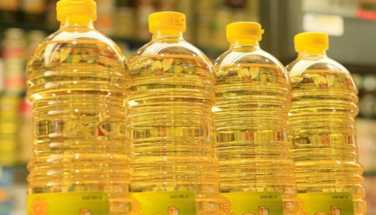 Comisan 27.000 litros de aceite de contrabando valuado en Bs 2 millones en Potosí