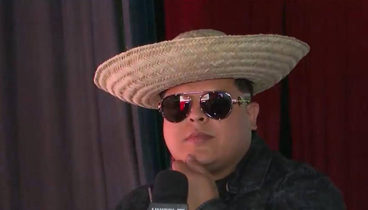 Grupo Firme confirma concierto en Bolivia y promete cantar luciendo el sombrero de saó