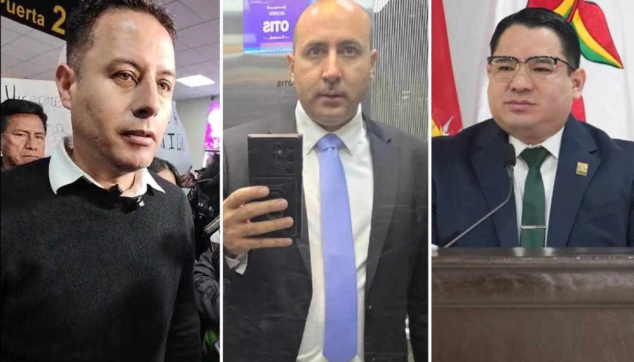 “¿Quién es el amigo M?”: Lara presenta supuesto audio y lo atribuye a Cerimedo y Mariaca