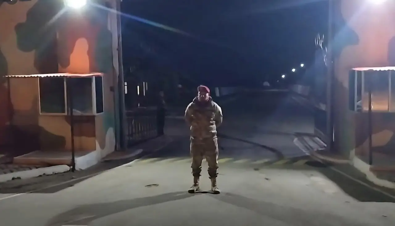 Ministerio de Defensa advierte que es “falso” el supuesto movimiento de vehículos militares de Patacamaya