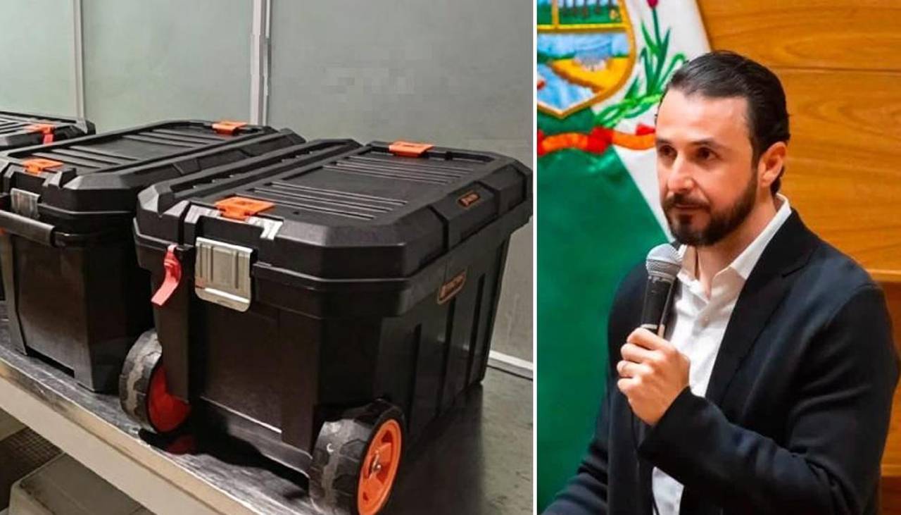 JP Velasco: “El oro que sale ilegalmente son millones de bolivianos que Santa Cruz no recibirá por regalías”