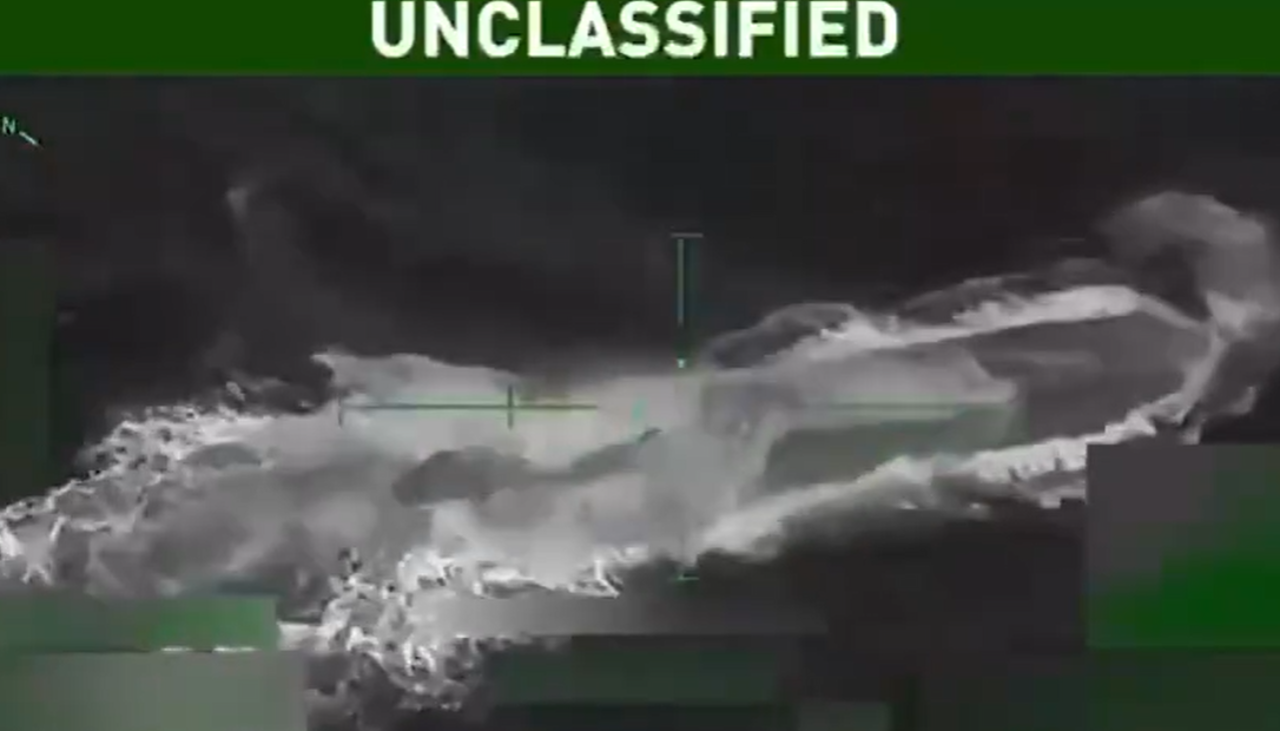 EEUU repatría a Colombia y Ecuador a sobrevivientes de ataque a submarino en el Caribe