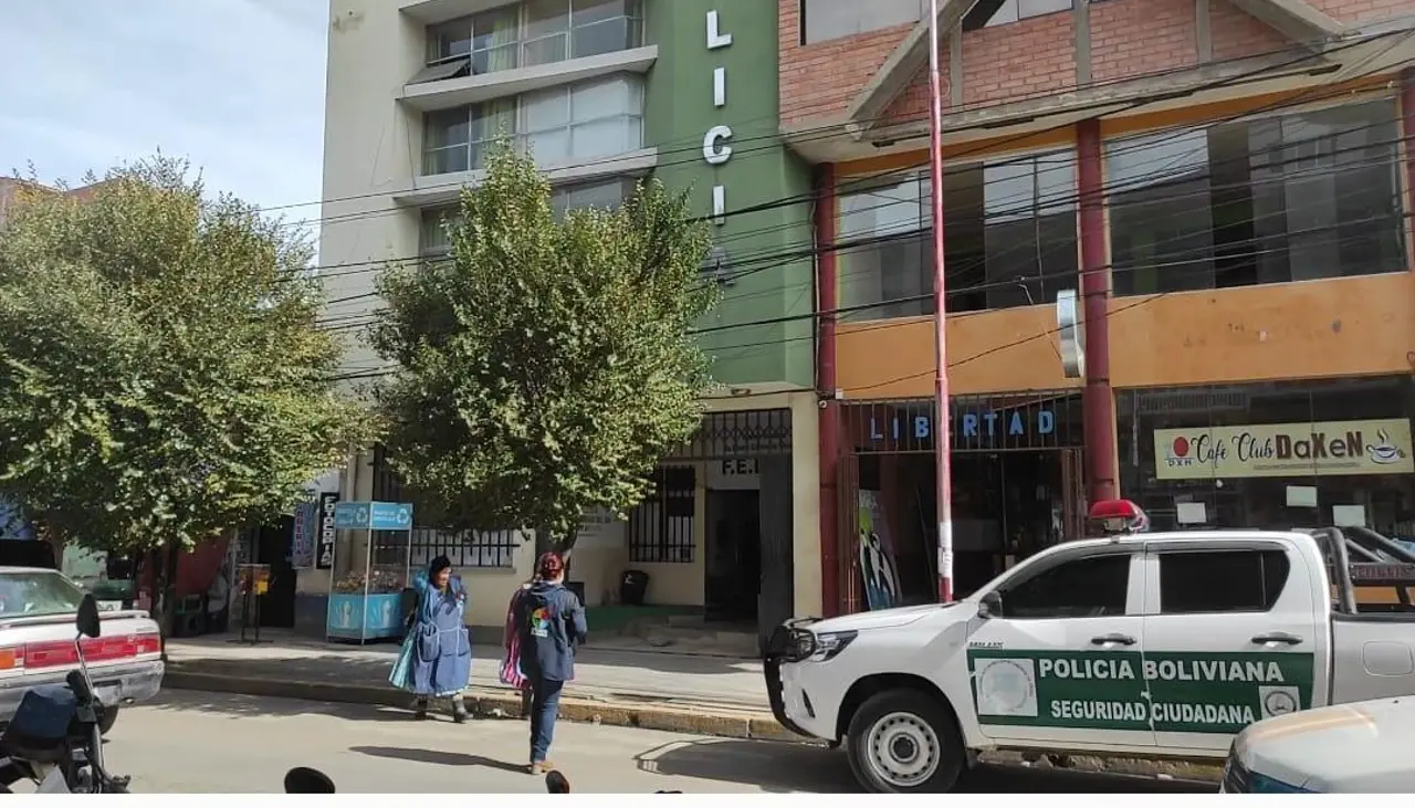 Una estudiante de colegio quedó embarazada tras ser víctima de una grave agresión 