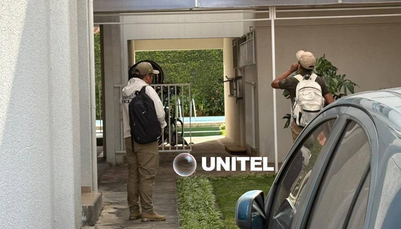 Policía confirma la captura del sujeto acusado de atracar entidad financiera en Equipetrol