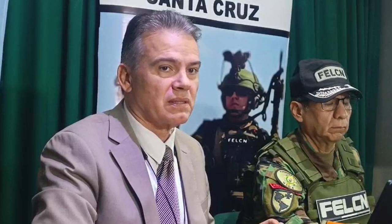 Viceministro descarta secuestro de policías y dice que ambos efectivos están a buen recaudo