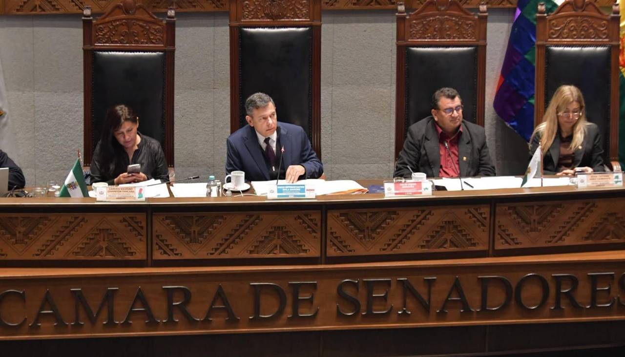 Senado sesionará en Santa Cruz en conmemoración de los 216 años de la Gesta Libertaria