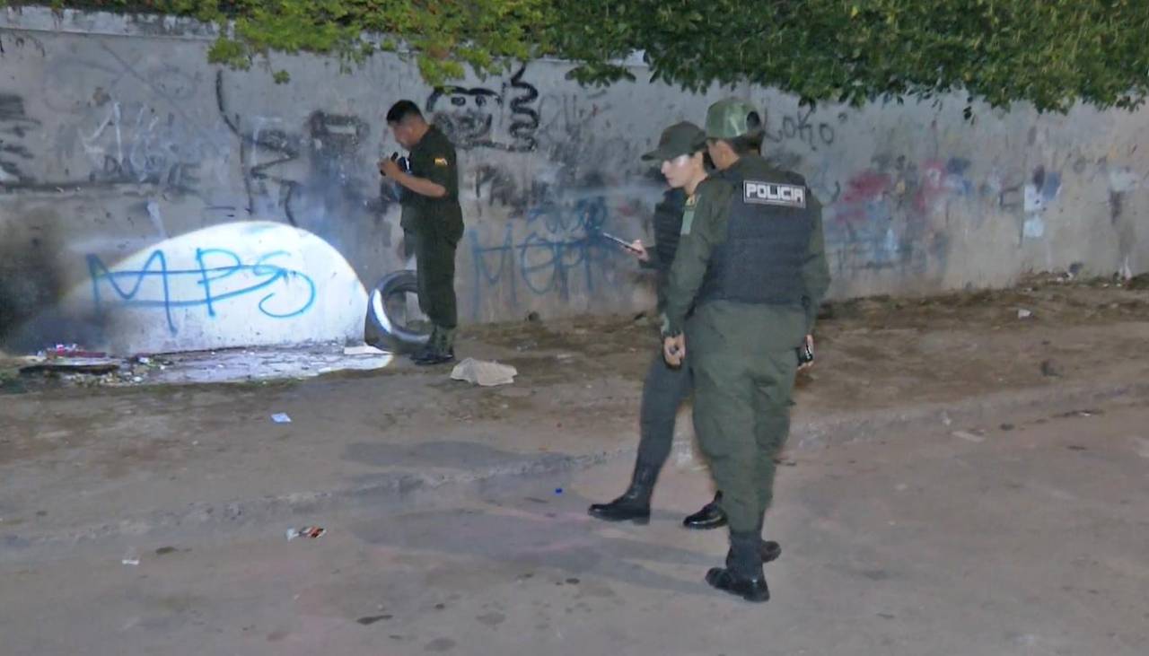 Uno de los heridos de la balacera en Santa Cruz tiene antecedentes por secuestro, señala la Policía