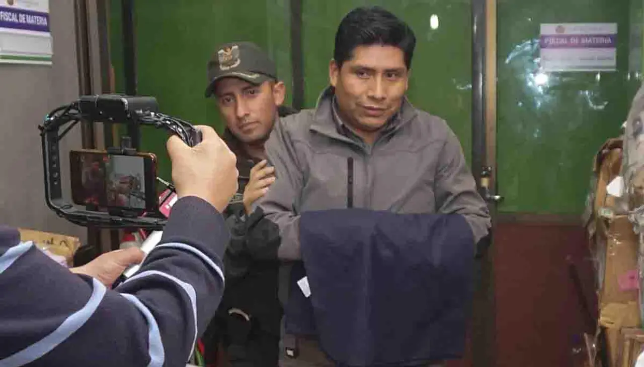 Citan a declarar a Franklin Flores por un nuevo proceso por incumplimiento de deberes y conducta antieconómica