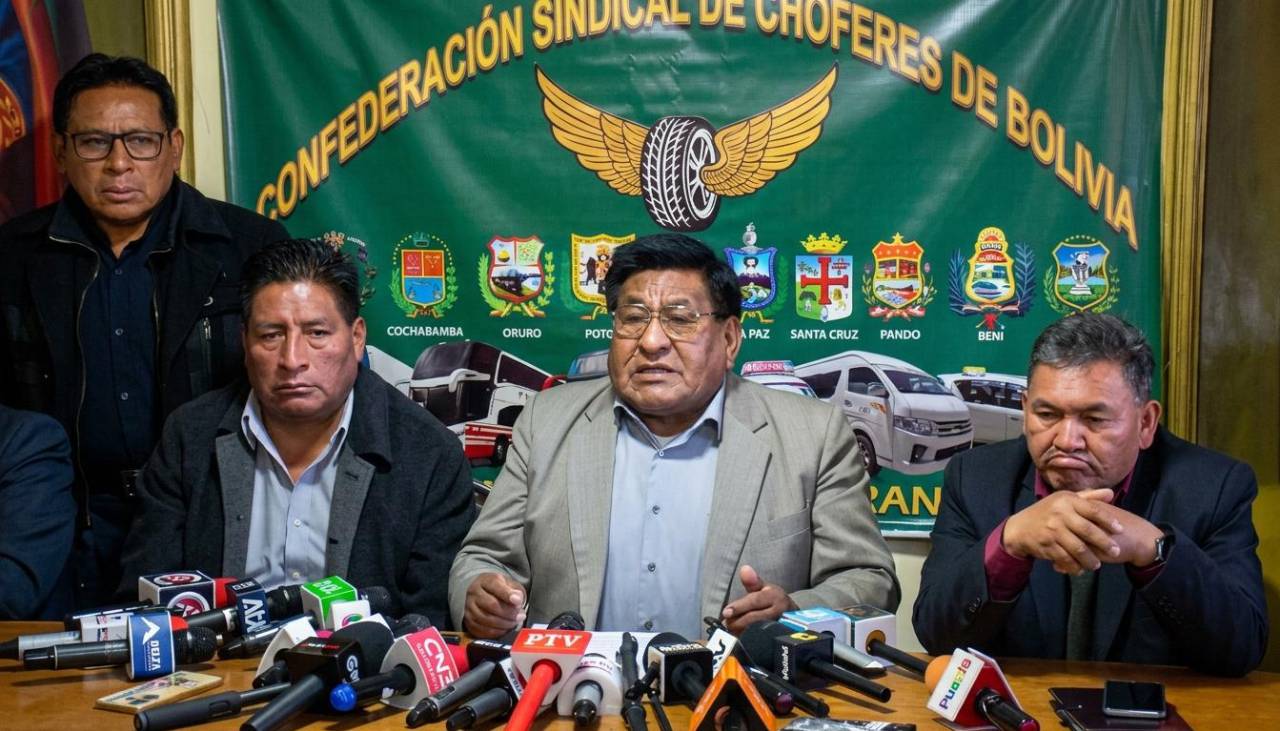 Choferes tras reunión con la ATT: “No estamos lejos de un consenso” por las tarifas interdepartamentales