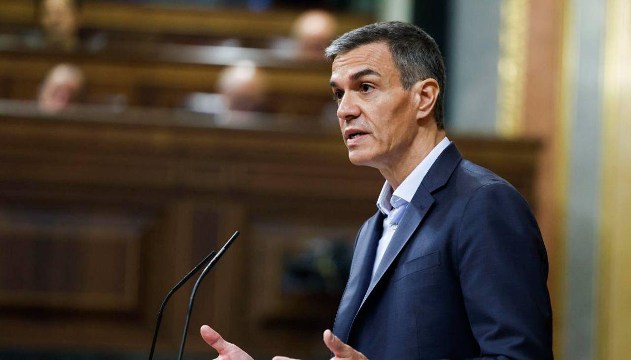 Pedro Sánchez niega “corrupción generalizada” en el Gobierno español