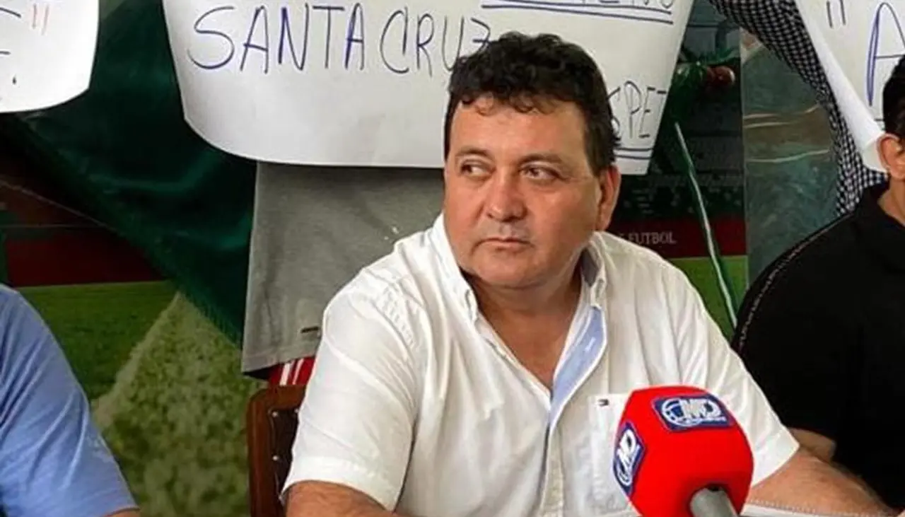 Interpol Bolivia recibe notificación para extraditar a Noel Montaño por vínculos con Sebastián Marset