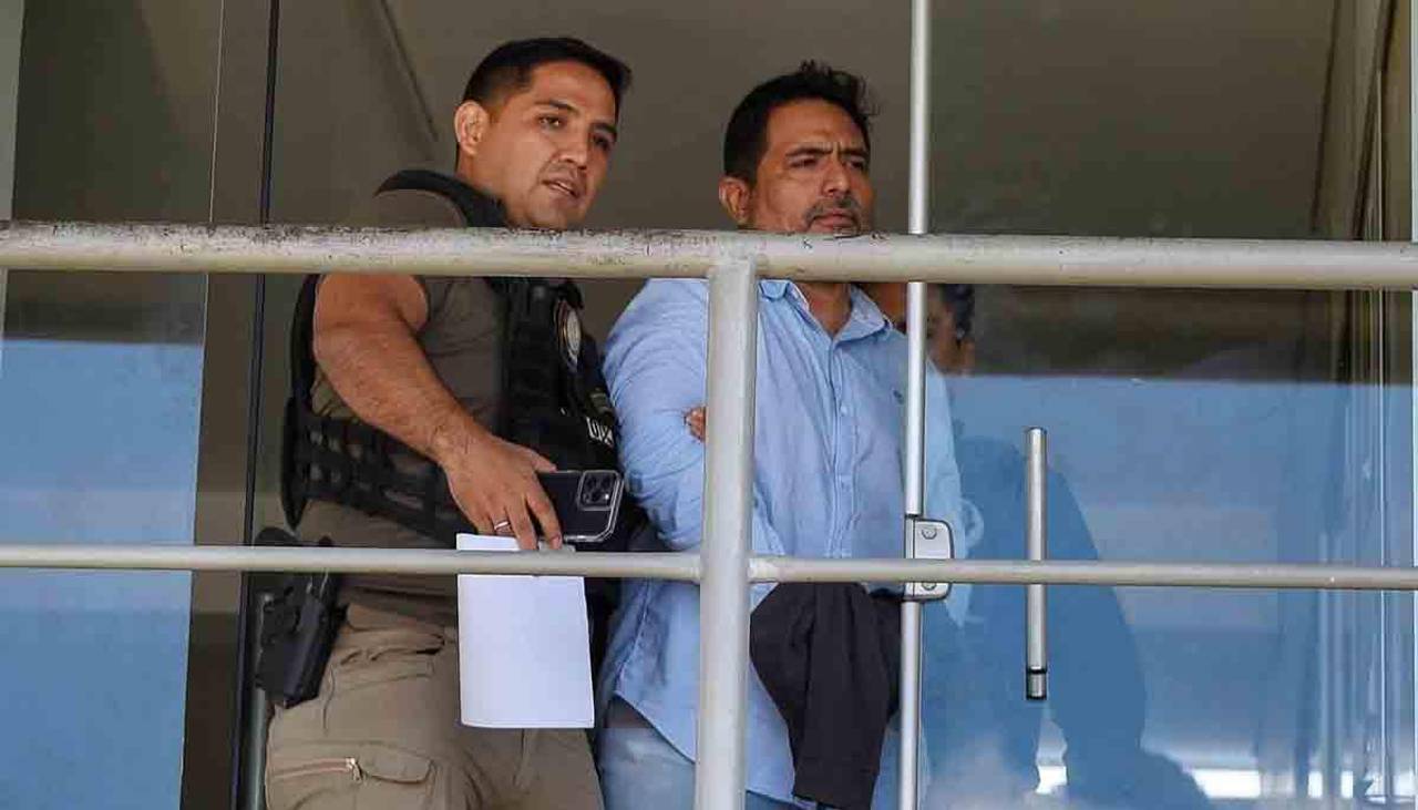Pastor Núñez del Arco saldrá de la cárcel tras recibir medidas sustitutiva en una audiencia