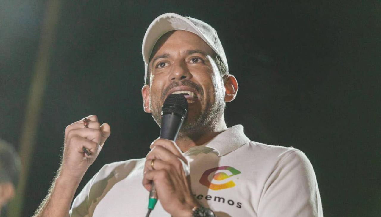 Camacho: “Vamos a una crisis similar a la venezolana con colas, falta de dólares y combustible”