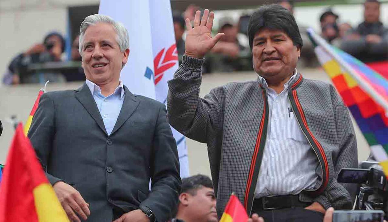 Falta de una ley “atasca” juicios de responsabilidades contra Evo y otros expresidentes, señala magistrada del TSJ
