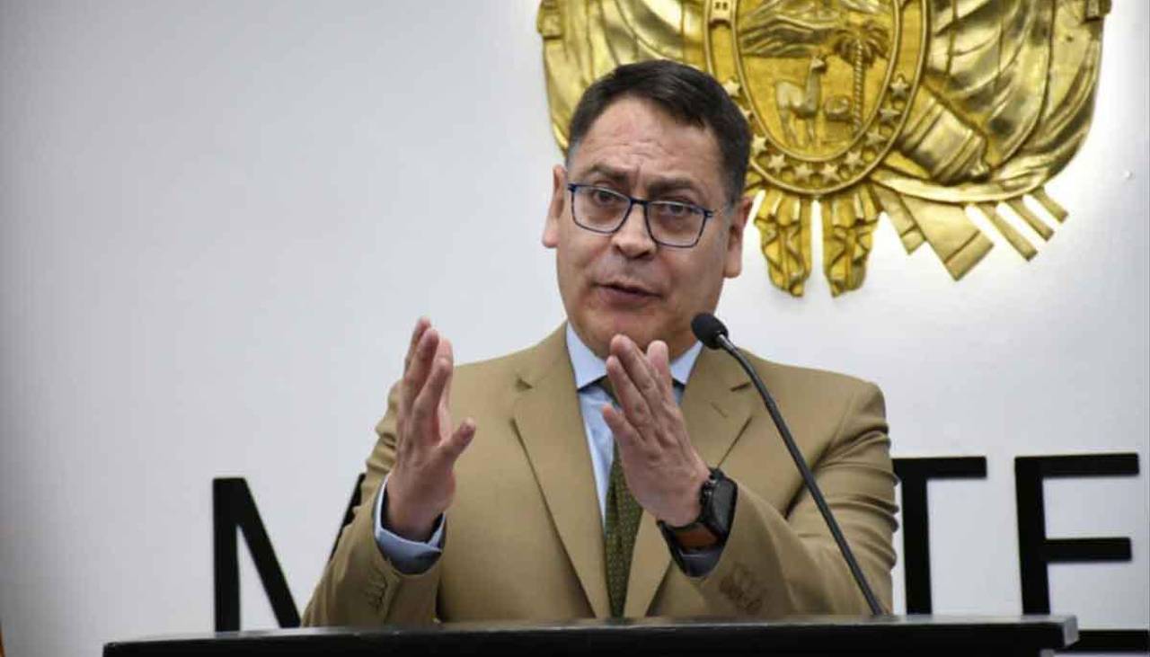 Tras informe de EEUU, Gobierno apunta al Legislativo por retraso en sanción de ley sobre precursores usados por el narco