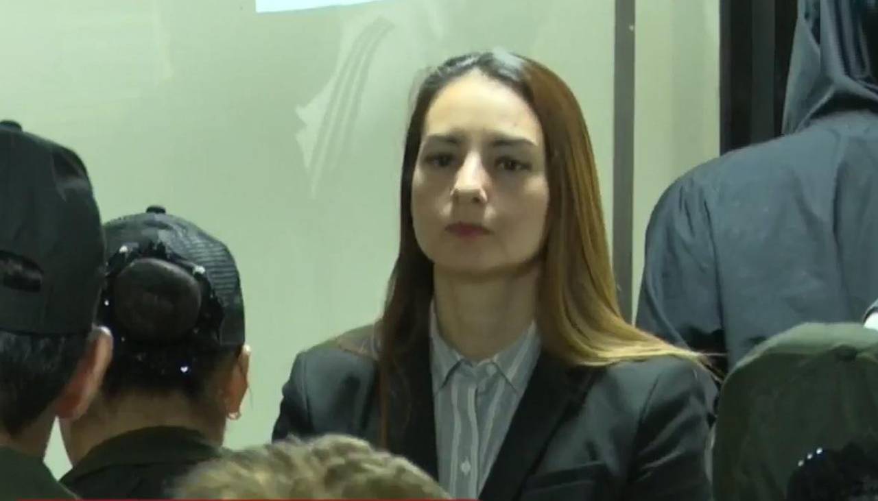 Por séptima vez, la justicia deniega el cese de detención preventiva a Laura Rojas