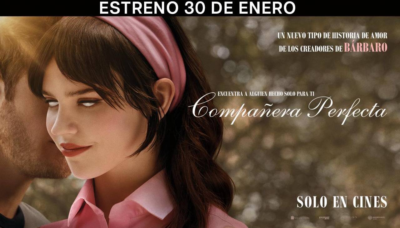 ‘Compañera Perfecta’ se estrena en cines de Bolivia, mira aquí un adelanto