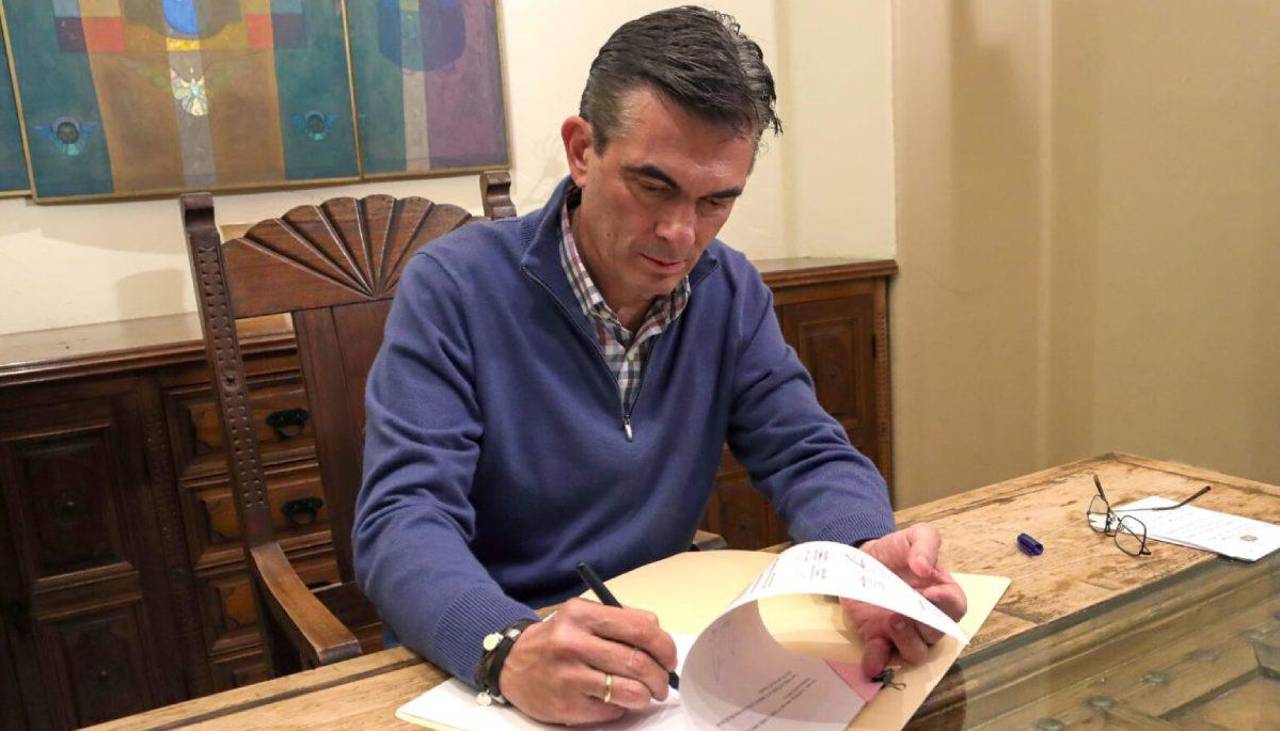 Oficial: El presidente Rodrigo Paz promulga la abrogación de la Ley de Estados de excepción