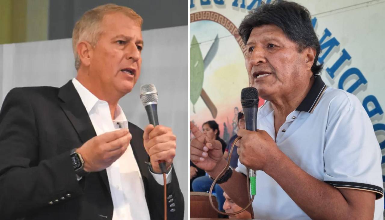 Branko impulsará juicio de responsabilidades contra Evo: “Hemos investigado toda la corrupción que ha habido”