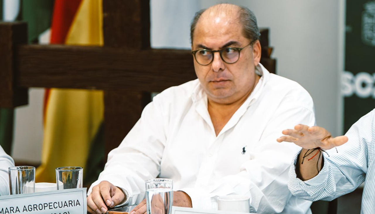 Viceministro denuncia que hubo tráfico datos desde el INRA para remitirlos a los avasalladores