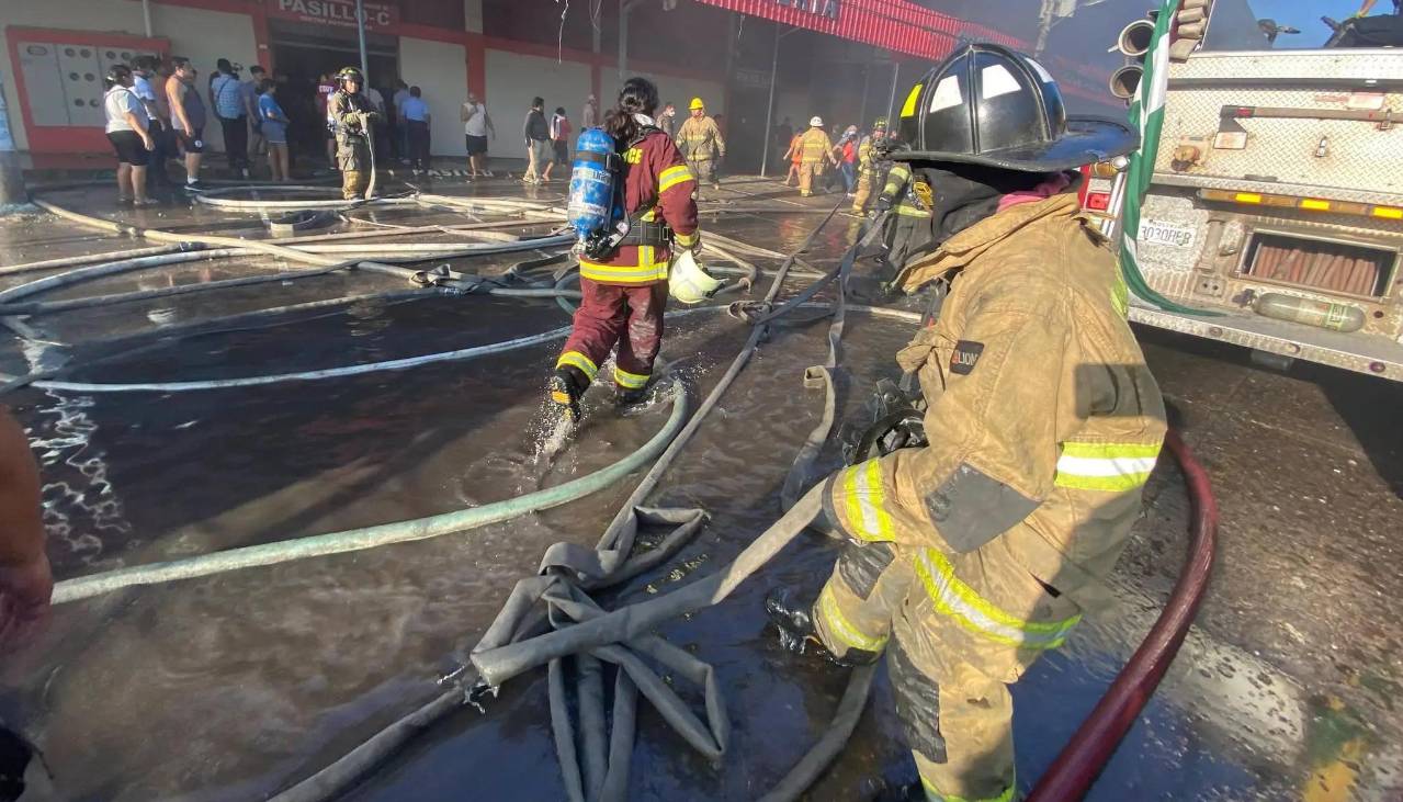 Bomberos voluntarios serán reconocidos como ‘Hijos Ilustres’ de Santa Cruz de la Sierra