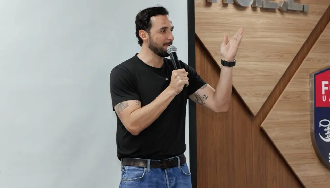 ¿JP Velasco será candidato a la Gobernación cruceña con la Alianza Libre? Esto dice Tuto Quiroga