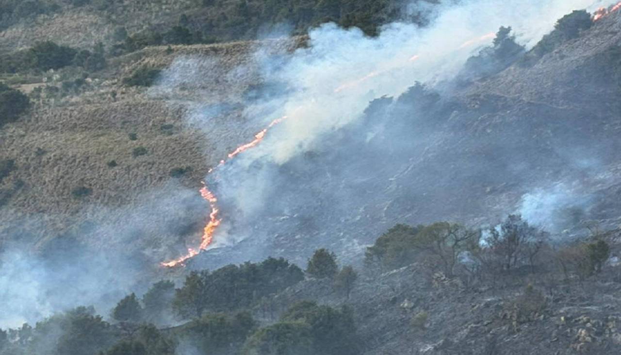 Incendios forestales amenazan y ponen a prueba capacidad de respuesta en Santa Cruz, Cochabamba y Tarija